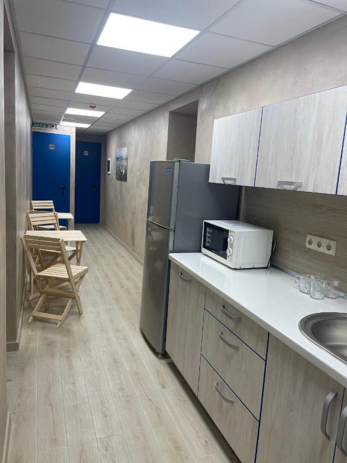 Hostel Garden St أوديسا المظهر الخارجي الصورة
