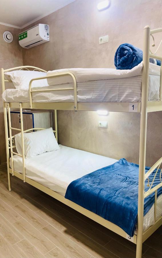 Hostel Garden St أوديسا المظهر الخارجي الصورة