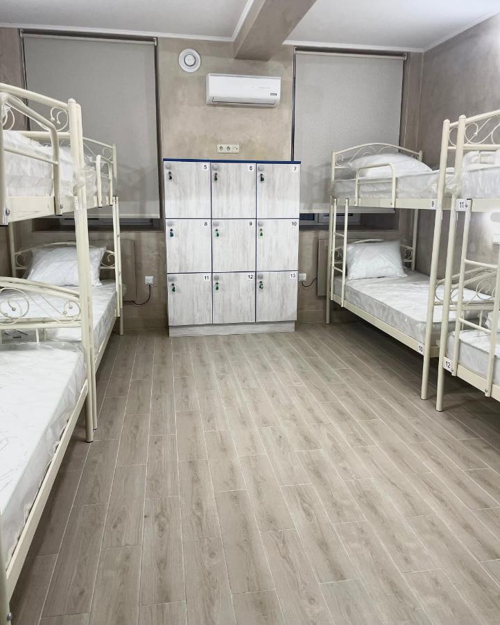 Hostel Garden St أوديسا المظهر الخارجي الصورة