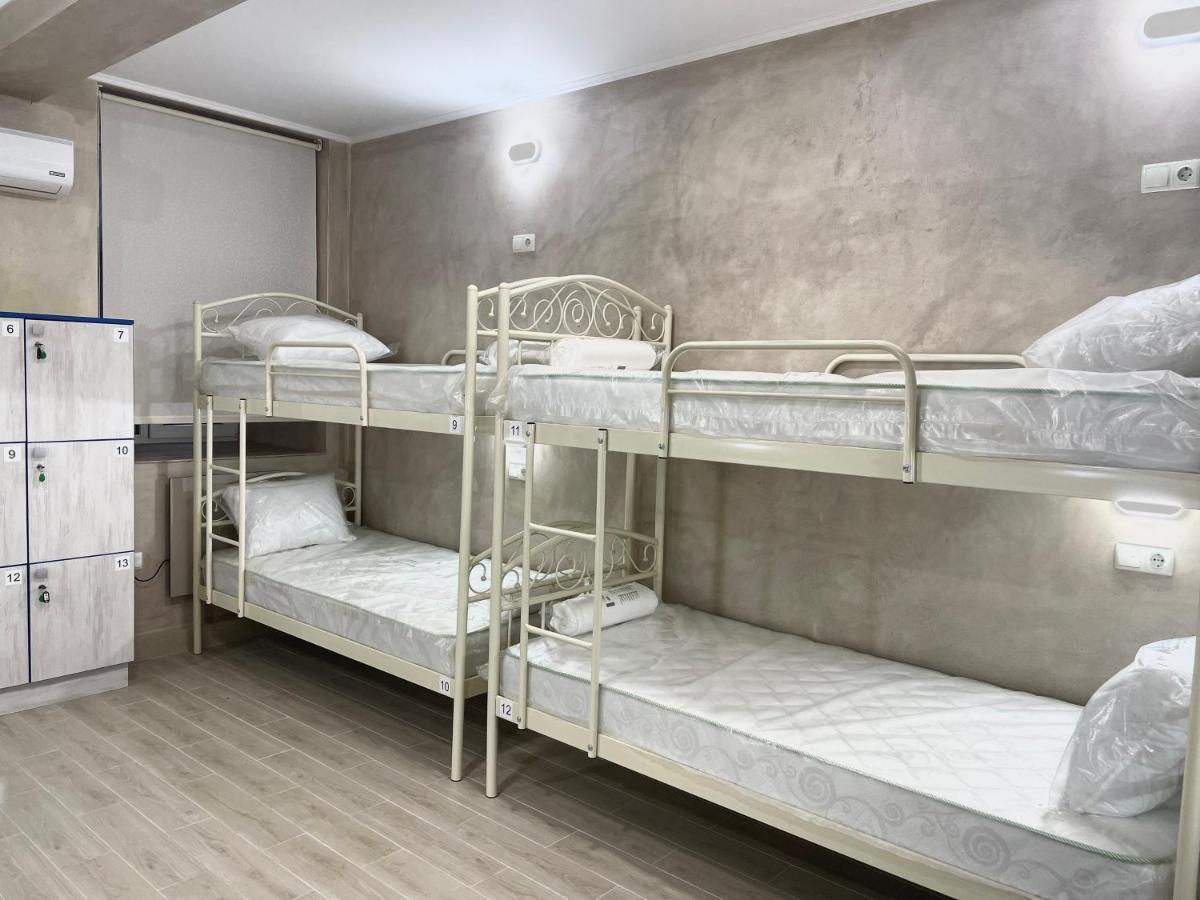 Hostel Garden St أوديسا المظهر الخارجي الصورة