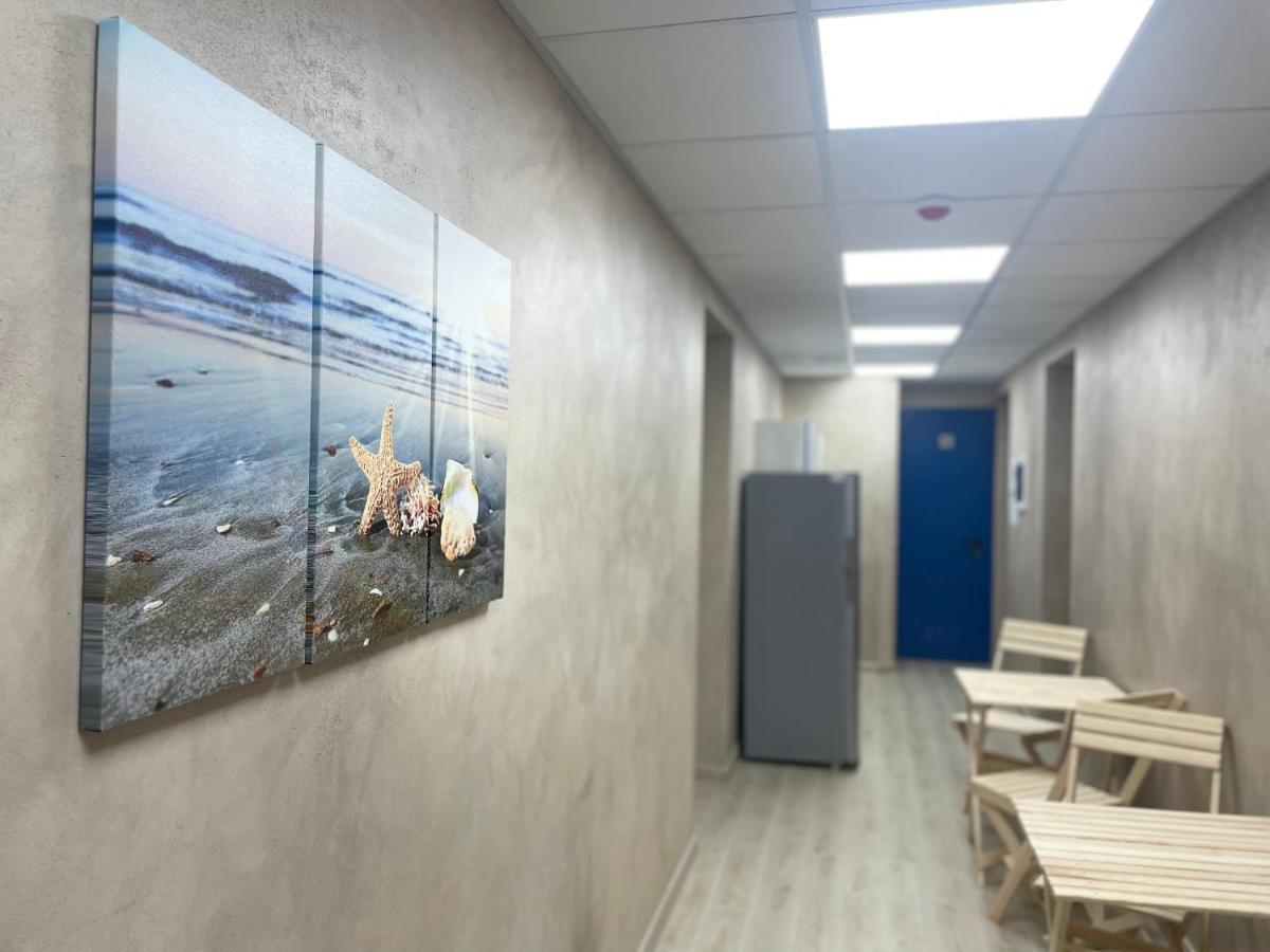 Hostel Garden St أوديسا المظهر الخارجي الصورة