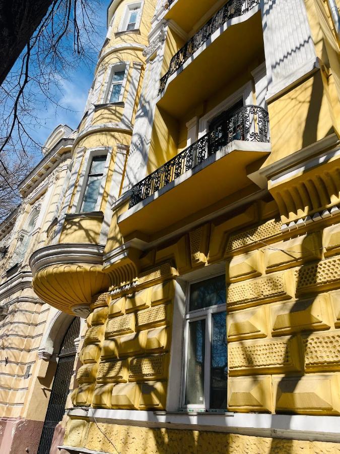 Hostel Garden St أوديسا المظهر الخارجي الصورة